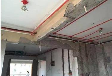 汤原漏水维修 墙面漏水怎么办呢?墙面漏水的原因?